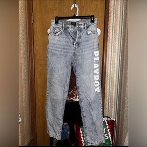 Pacsun x Playboy Jeans